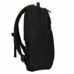 Mochila Para Laptop 16" Targus Tbb643Gl Coastline Ecosmart/Color Negro/Azul
