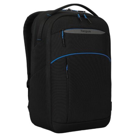 Mochila Para Laptop 16″ Targus Tbb643Gl Coastline Ecosmart/Color Negro/Azul