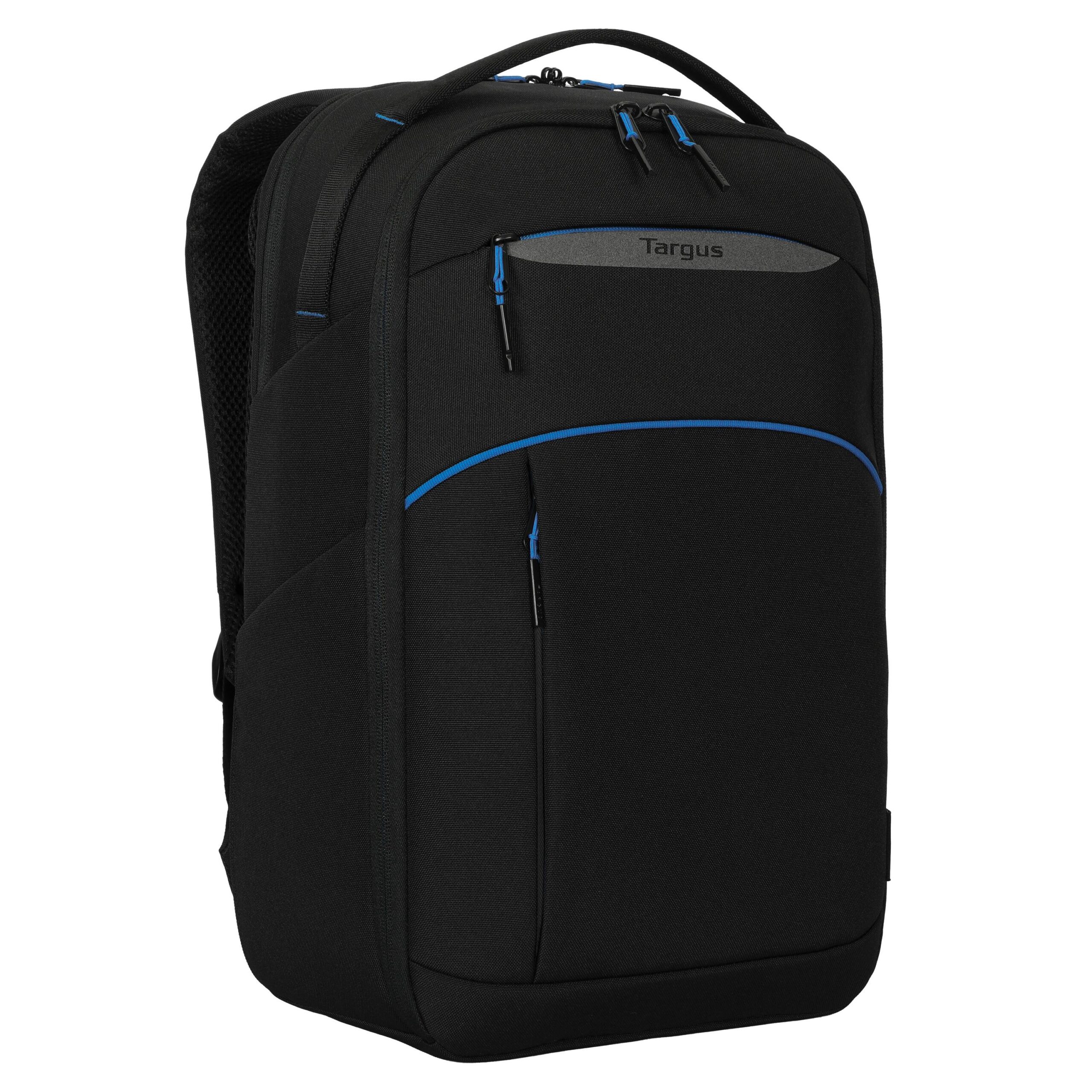 Mochila Para Laptop 16" Targus Tbb643gl Coastline Ecosmart/color Negro/azul