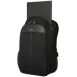 MOCHILA PARA LAPTOP 16'' TARGUS TBB943GL CLASICA/POLIESTER/COLOR NEGRO