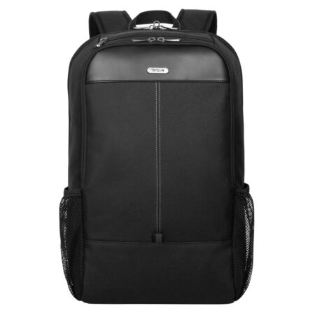 MOCHILA PARA LAPTOP 17″ TARGUS TBB944GL CLASICA/POLIESTER/COLOR NEGRO