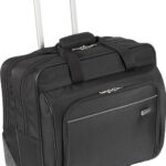 MALETIN VIAJERO P/LAPTOP C/RUEDAS HORIZONTAL 16" NEGRO TARGUS TBR003US