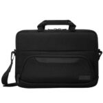 MALETIN PARA LAPTOP 14" TARGUS TBS579GL NYLON/SLIMCASE/COLOR NEGRO