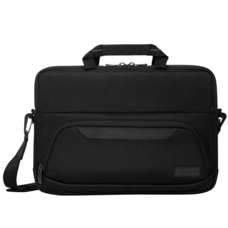 MALETIN PARA LAPTOP 14″ TARGUS TBS579GL NYLON/SLIMCASE/COLOR NEGRO