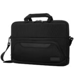 MALETIN PARA LAPTOP 14" TARGUS TBS579GL NYLON/SLIMCASE/COLOR NEGRO