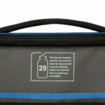 MALETIN PARA LAPTOP 16" TARGUS TBT940GL COASTLINE ECOSMART/COLOR NEGRO