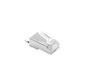 Conector RJ45 Para Cable Ftp/Stp Ubiquiti Tc-Con-1 – Color Blanco