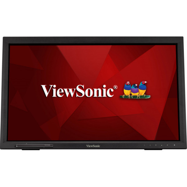 Monitor 22" Viewsonic Td2223 Touch/full Hd/75hz/5ms/1920x1080/vga/hdmi/usb-a/vesa