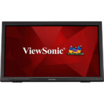 Monitor 22" Viewsonic Td2223 Touch/Full HD/75Hz/5Ms/1920X1080/VGA/HDMI/USB-A/Vesa