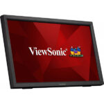 Monitor 22" Viewsonic Td2223 Touch/Full HD/75Hz/5Ms/1920X1080/VGA/HDMI/USB-A/Vesa