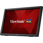 Monitor 22" Viewsonic Td2223 Touch/Full HD/75Hz/5Ms/1920X1080/VGA/HDMI/USB-A/Vesa