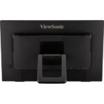 Monitor 22" Viewsonic Td2223 Touch/Full HD/75Hz/5Ms/1920X1080/VGA/HDMI/USB-A/Vesa