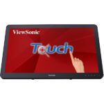 Monitor 23.6" Viewsonic Td2430 Touch/Full HD/HDMI/Bocinas Integradas (2 X 2.5W)/Negro