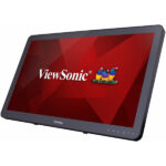 Monitor 23.6" Viewsonic Td2430 Touch/Full HD/HDMI/Bocinas Integradas (2 X 2.5W)/Negro