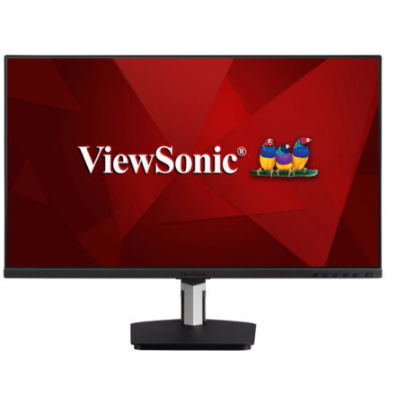 Monitor Touch 24In Resolucion HD 1920X1080 Relac De Aspecto 16:9