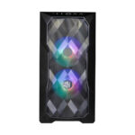 Gabinete Cooler Master Td300 Mesh Argb Negro Tg Media Torre ATX