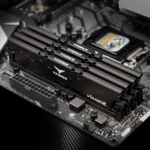 MEMORIA DDR4 16GB 3200MHZ TEAMGROUP T-FORCE VULCAN Z TLZRD416G3200HC16F01, ROJO, NON-ECC, CL16, XMP