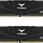 MEMORIA DDR4 16GB 3200MHZ TEAMGROUP T-FORCE VULCAN Z TLZGD416G3200HC16F01, GRIS, NON-ECC, CL16, XMP