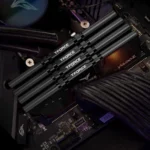 MEMORIA DDR4 16GB 3200MHZ TEAMGROUP T-FORCE VULCAN Z TLZGD416G3200HC16F01, GRIS, NON-ECC, CL16, XMP