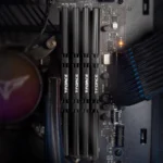 MEMORIA DDR4 16GB 3200MHZ TEAMGROUP T-FORCE VULCAN Z TLZRD416G3200HC16F01, ROJO, NON-ECC, CL16, XMP