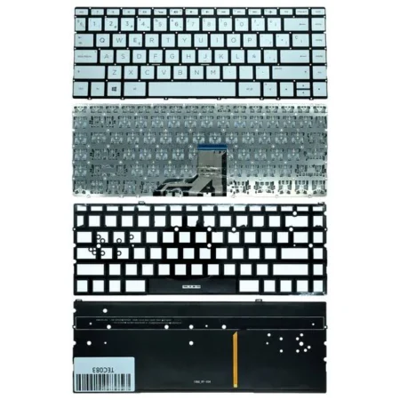 TECLADO PARA HP ENVY NOTEBOOK 13-D006LA (NO DEVOLUCION/NO CANCELACION)