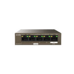 Switch Gigabit Pd Tenda Teg1105Pd 5 Puertos -