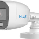 Camara Bala Turbohd 1080P Hilook Thc-B129-Ps 2Mp/Lente 2.8Mm/Ip66/Audio Por Coaxitron/Colorvu Lite/Imagen A Color 24/7/Luz Blanca 20Mts /Policarbonato/Tvi/Ahd/Cvi/Cvbs