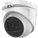 Camara Turret Hilook Turbohd 2Mp/Gran Angular 106°/2.8Mm/30 Mts Ir Exir/Audio Por Coaxitron/Ip66, Thc-T120-Ms