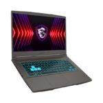 LAPTOP MSI THIN A15 B7VF-252MX 15.6"/AMD RYZEN 7 7735HS/16GB RAM/512 SSD NVME/DP/HDMI/UBC 3.2/GEFORCE RTX 4060/WINDOWS 11 HOME/GRIS