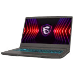 LAPTOP MSI THIN A15 B7VF-252MX 15.6"/AMD RYZEN 7 7735HS/16GB RAM/512 SSD NVME/DP/HDMI/UBC 3.2/GEFORCE RTX 4060/WINDOWS 11 HOME/GRIS
