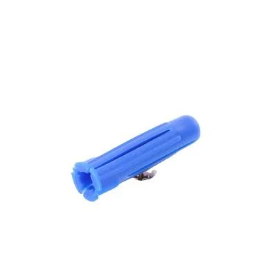 Paquete De 100 Pzs Taquete Azul Thorsman Tp-3, De 3/8″ Para Tornillo 12Mm X 2″ (1105-05100)