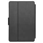 FUNDA PARA TABLET 8.5" SAFEFIT TARGUS THZ784GL GIRO 360°, COLOR NEGRO