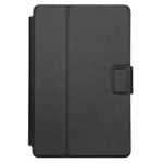 FUNDA PARA TABLET 10.5" FIT SAFE TARGUS THZ785GL TERMOPLASTICO DE POLIURETANO, COLOR NEGRO