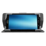 Funda Para Tablet 10.5" Fit Safe Targus Thz785Gl Termoplastico De Poliuretano, Color Negro