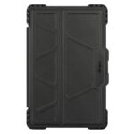 FUNDA PARA TABLET SAMSUNG TAB A7 10.4" PRO-TEK TARGUS THZ888GL, PLASTICO PU, COLOR NEGRO