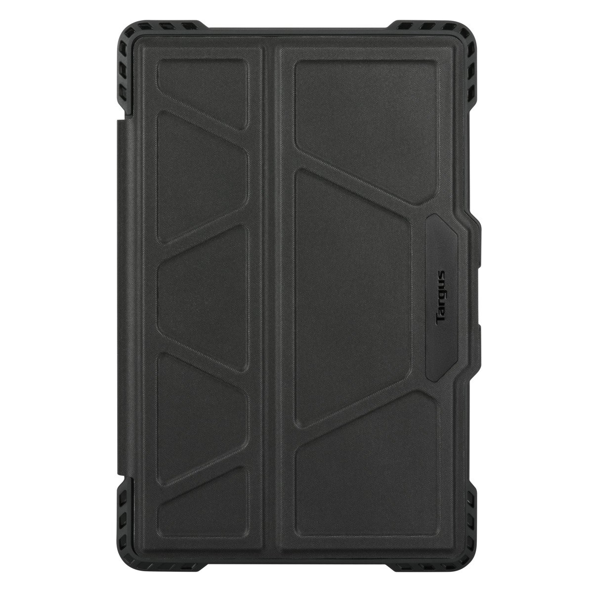 Funda Para Tablet Samsung Tab A7 10.4" Pro-tek Targus Thz888gl, Plastico Pu, Color Negro