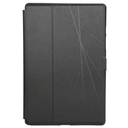 Funda Para Tablet Samsung Galaxy Tab A8 10.5″ Targus Thz919Gl Click-In/Color Negro
