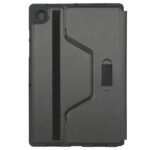 Funda Para Tablet Samsung Galaxy Tab A8 10.5" Targus Thz919Gl Click-In/Color Negro