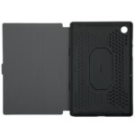Funda Para Tablet Samsung Galaxy Tab A8 10.5" Targus Thz919Gl Click-In/Color Negro