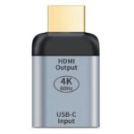 Adaptador USB Tipo-C A HDMI Con Usb3.1 Gen2 Urban Balance Tipc-HDMI-Ub