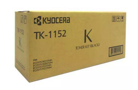 Tóner Kyocera Tk-1152, Negro