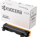 Tóner Kyocera 1T02Y80Ux0, 1500 Páginas, Negro