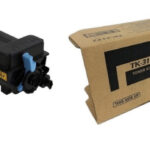 Cartucho Kyocera 1T02T80Us0, Negro, Laser, Kyocera