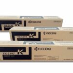 Tóner Kyocera 0T02Kt0Us0, Laser, 12000 Páginas, Negro, Taskalfa 306Ci / Taskalfa 307Ci
