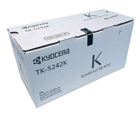 Toner Kyocera Tk-5242K 1T02R70Us0 P5026Cdw Negro –