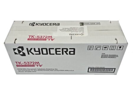 Toner Kyocera 1T02Yjbus0 Tk-5372M Magenta