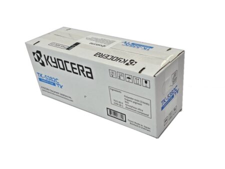 Toner Kyocera 1T02Z0Cus0 Tk-5382C Cian –