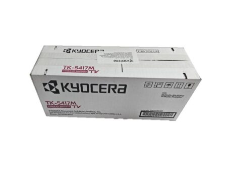 Toner Kyocera 1T02Z7Bus0 Tk-5417M Magenta