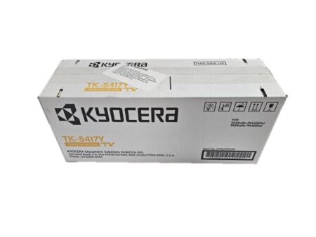 Toner Kyocera 1T02Z7Aus0 Tk-5417Y Amarillo