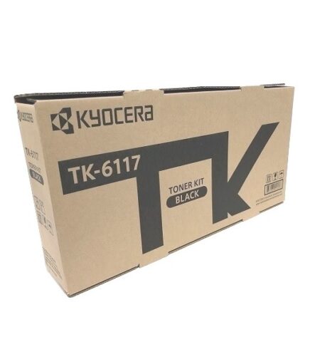 Tóner Kyocera Tk-6117 – Negro